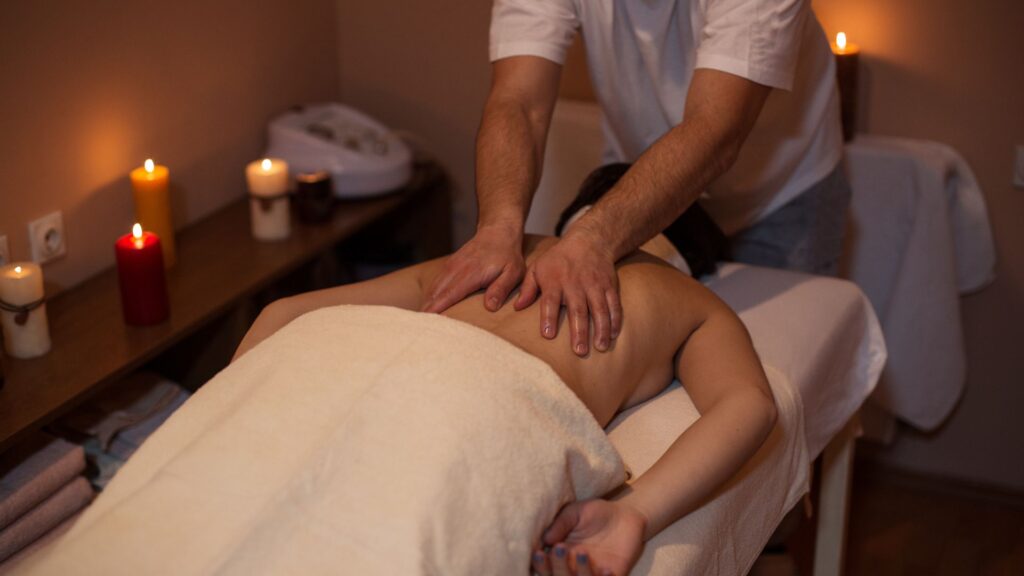 Experiencias y testimonios de clientes satisfechos con masajes en Quito