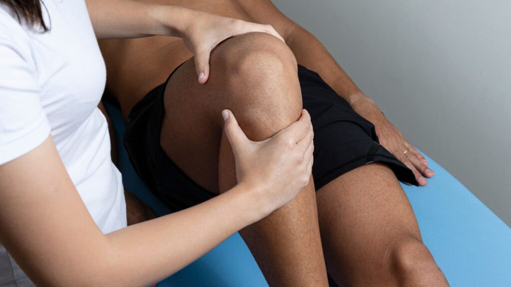 Masaje deportivo en Quito para recuperación muscular, rendimiento y prevención de lesiones