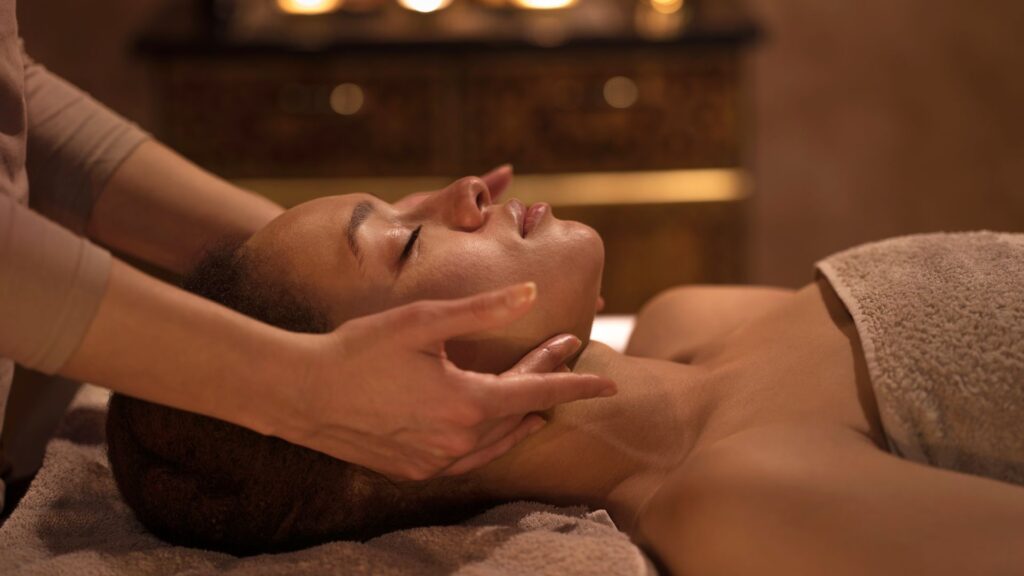 Masaje relajante personalizado en Quito para reducir estrés y ansiedad